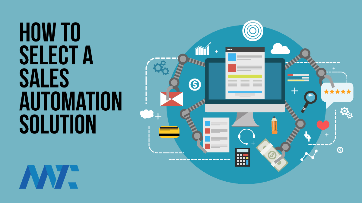 How to Select a Sales Automation Solution