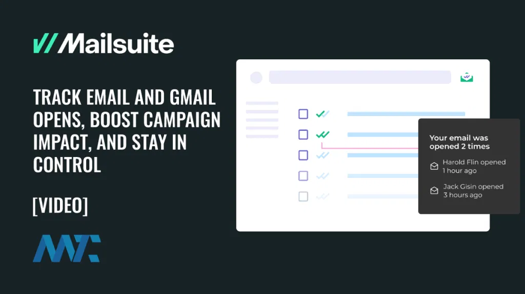 Track Email and Gmail Opens, Boost Campaign Impact, and Stay in Control