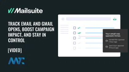 Track Email and Gmail Opens, Boost Campaign Impact, and Stay in Control