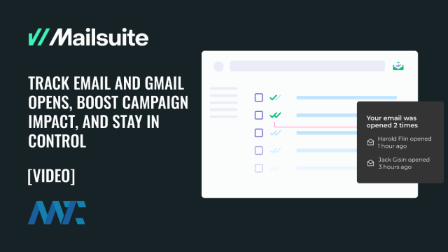 Track Email and Gmail Opens, Boost Campaign Impact, and Stay in Control