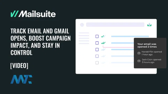 Track Email and Gmail Opens, Boost Campaign Impact, and Stay in Control