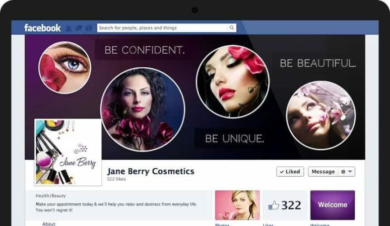 pagemodo facebook