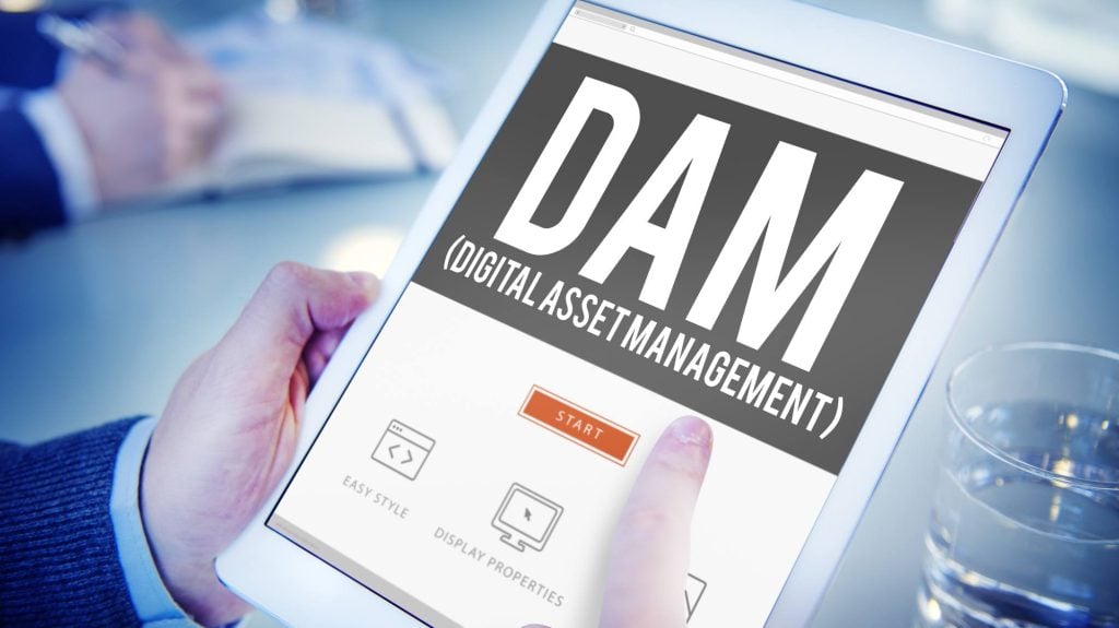 DAM Digital Asset Management