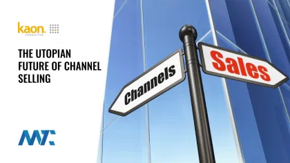 The Future of Channel Sales