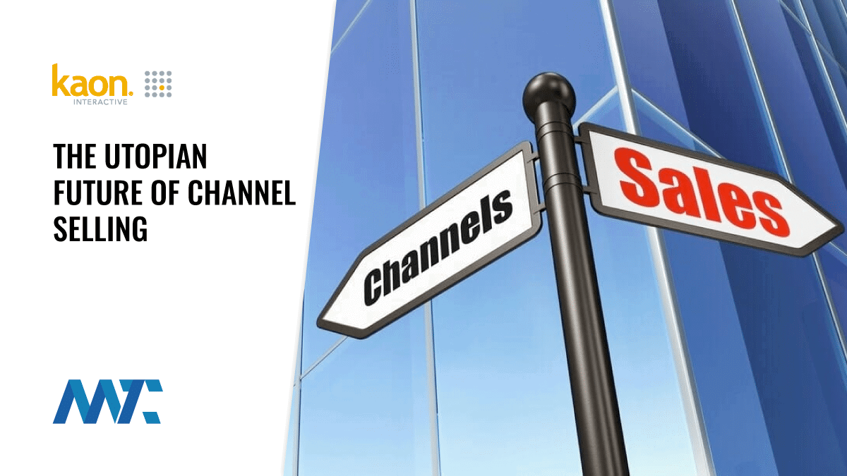 The Future of Channel Sales
