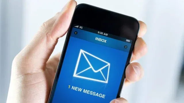 mobile email