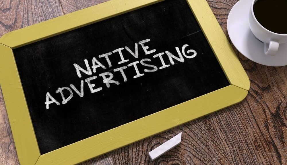 native advertising