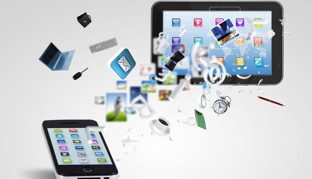 smartphone tablet