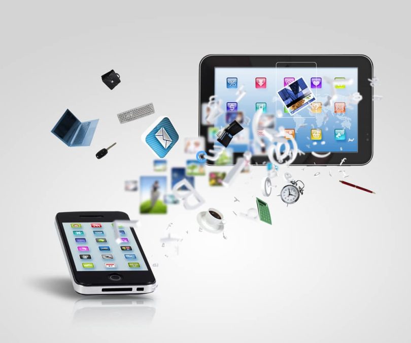 57% of People Are Not Recommending You Because... 1 smartphone tablet