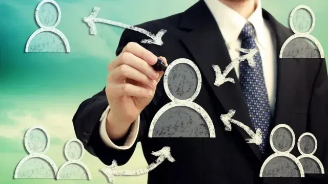 social media leads