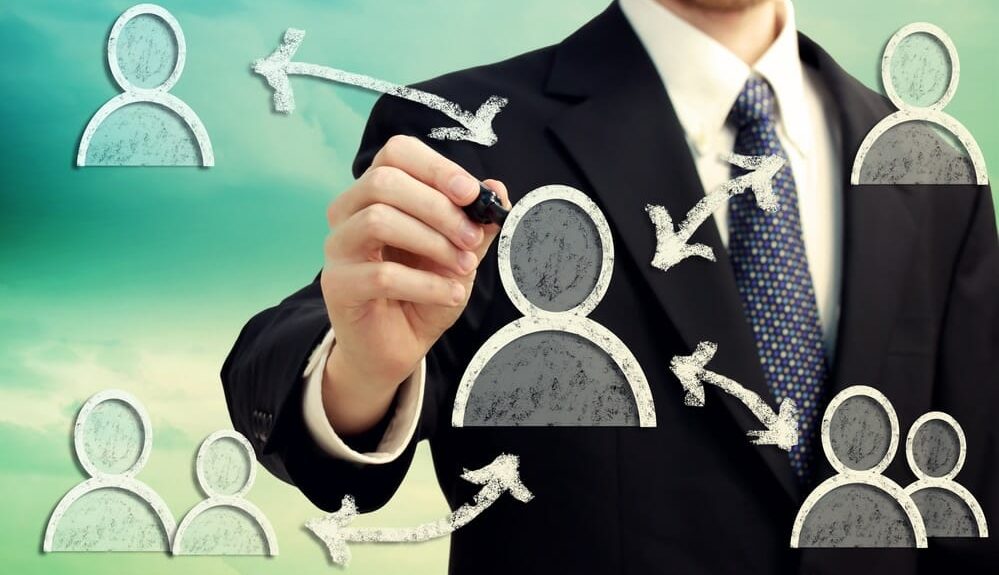 social media leads