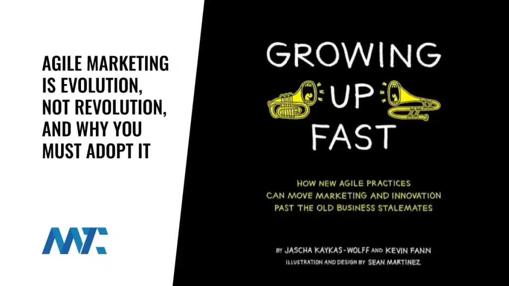 agile marketing book 1