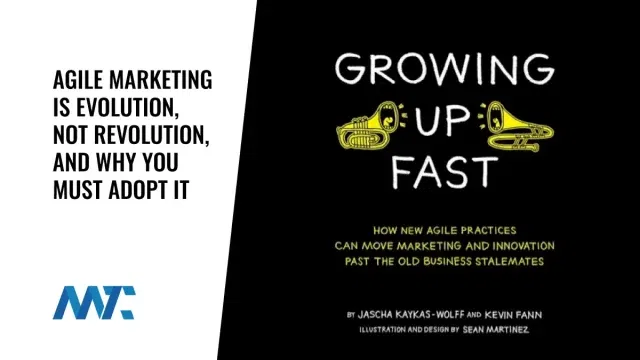 agile marketing book 1