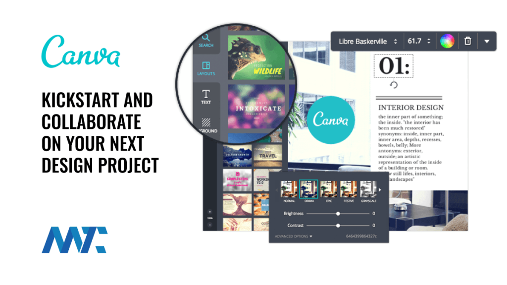 Canva Graphic Design Platform