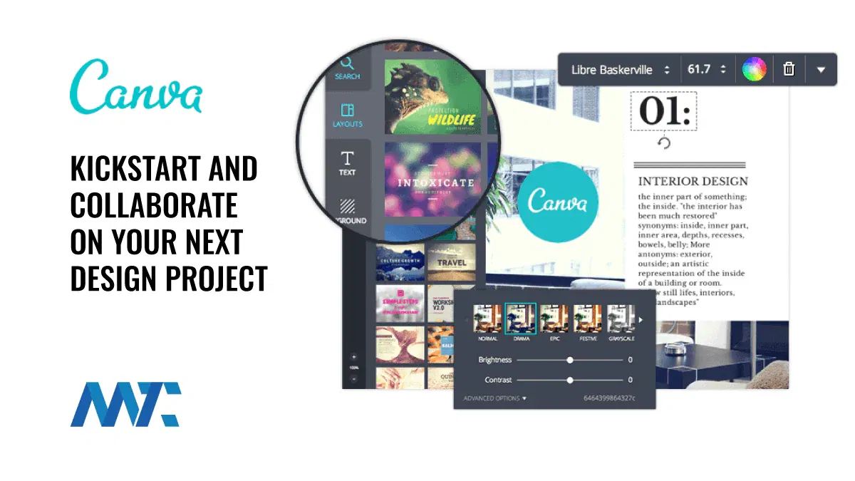 Canva Graphic Design Platform