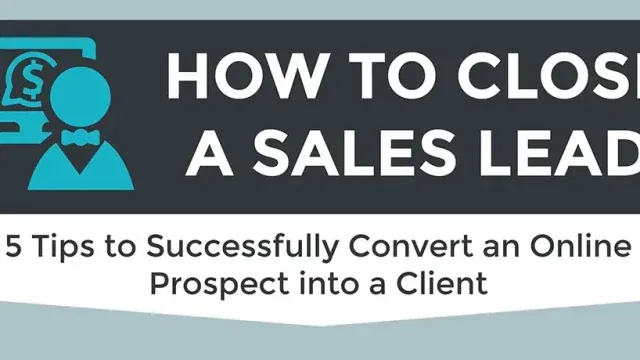 close sales leads