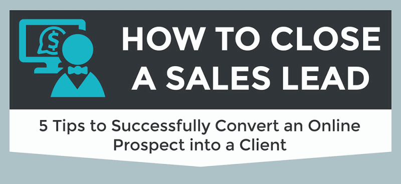 close sales leads