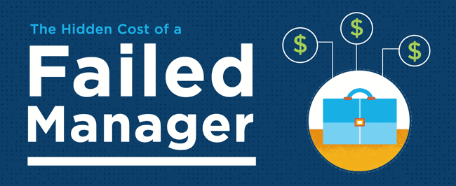 cost failed manager
