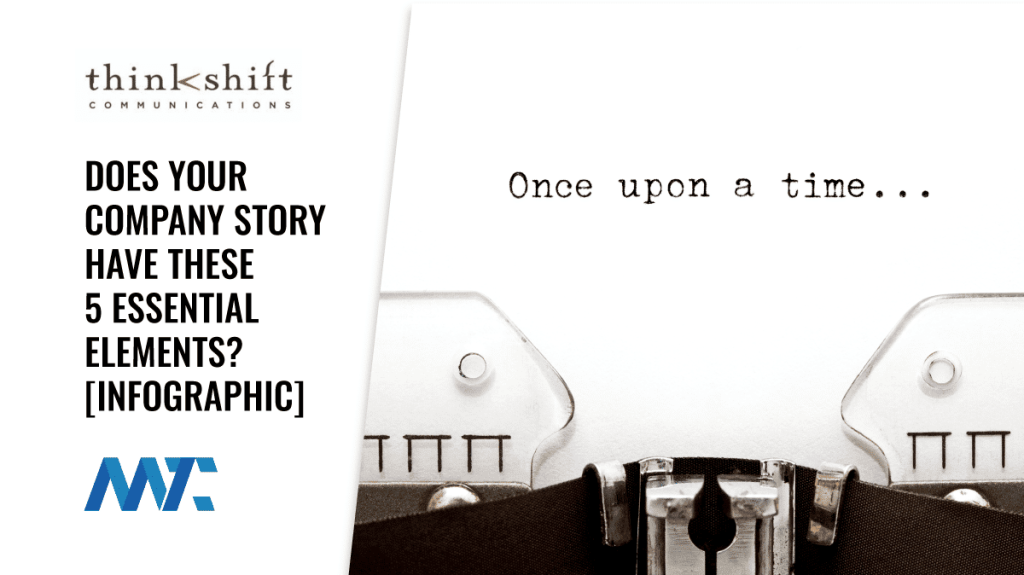 How To Write Your Company Story