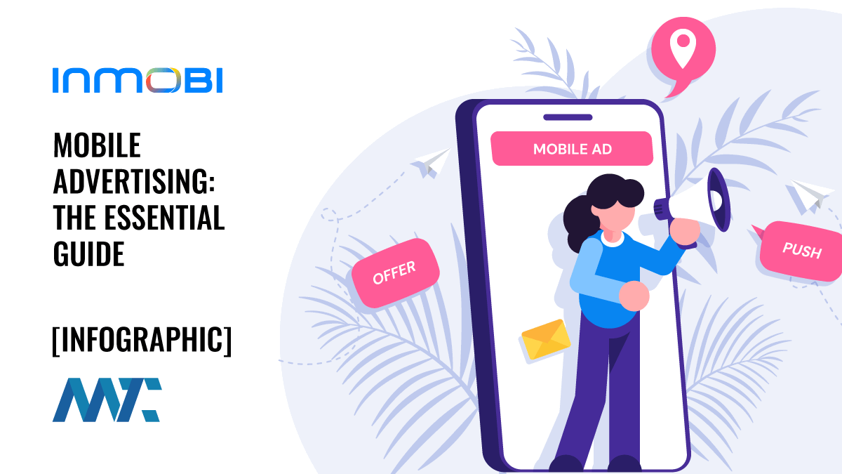 Mobile Advertising in 2024: The Essential Guide 1 Mobile Advertising: Statistics, Best Practices, Mediums, Formats, Channels, and Optimization