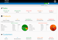 paysketch summary dashboard