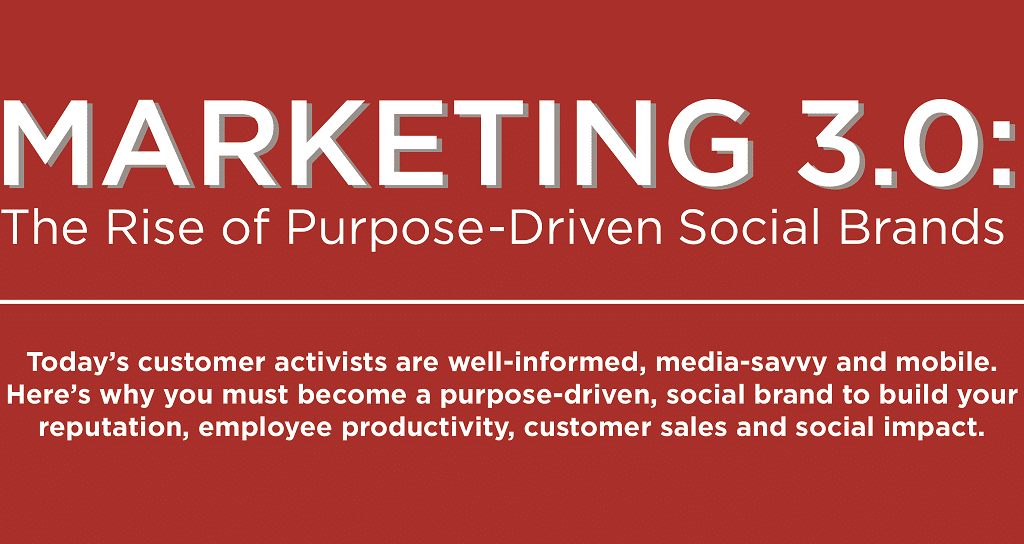 purpose driven marketing