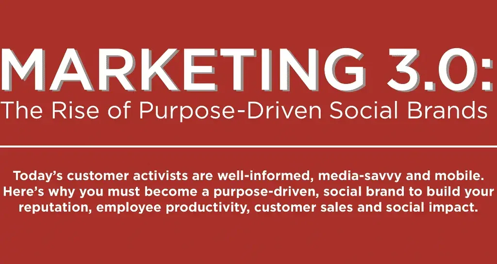 purpose driven marketing