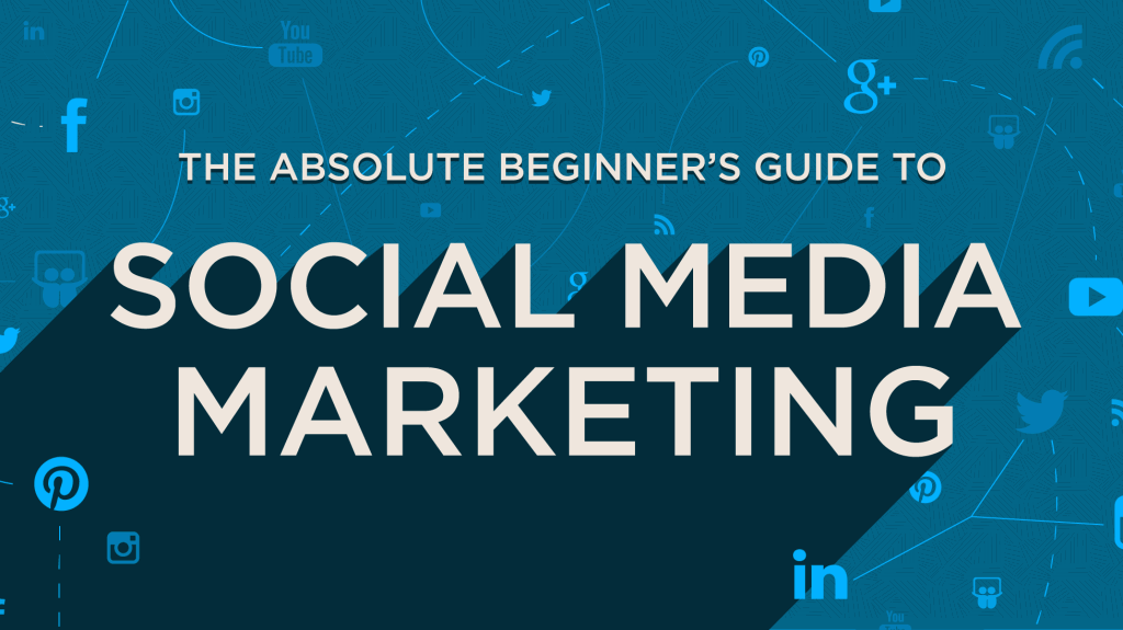 beginner social media
