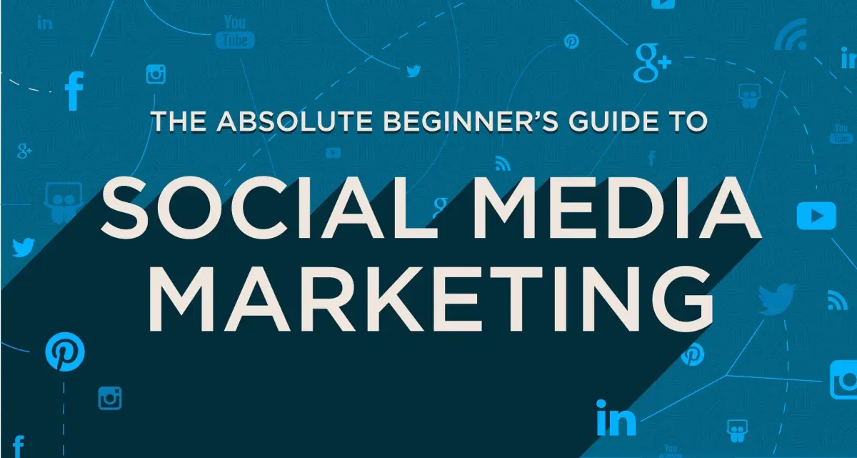 beginner social media