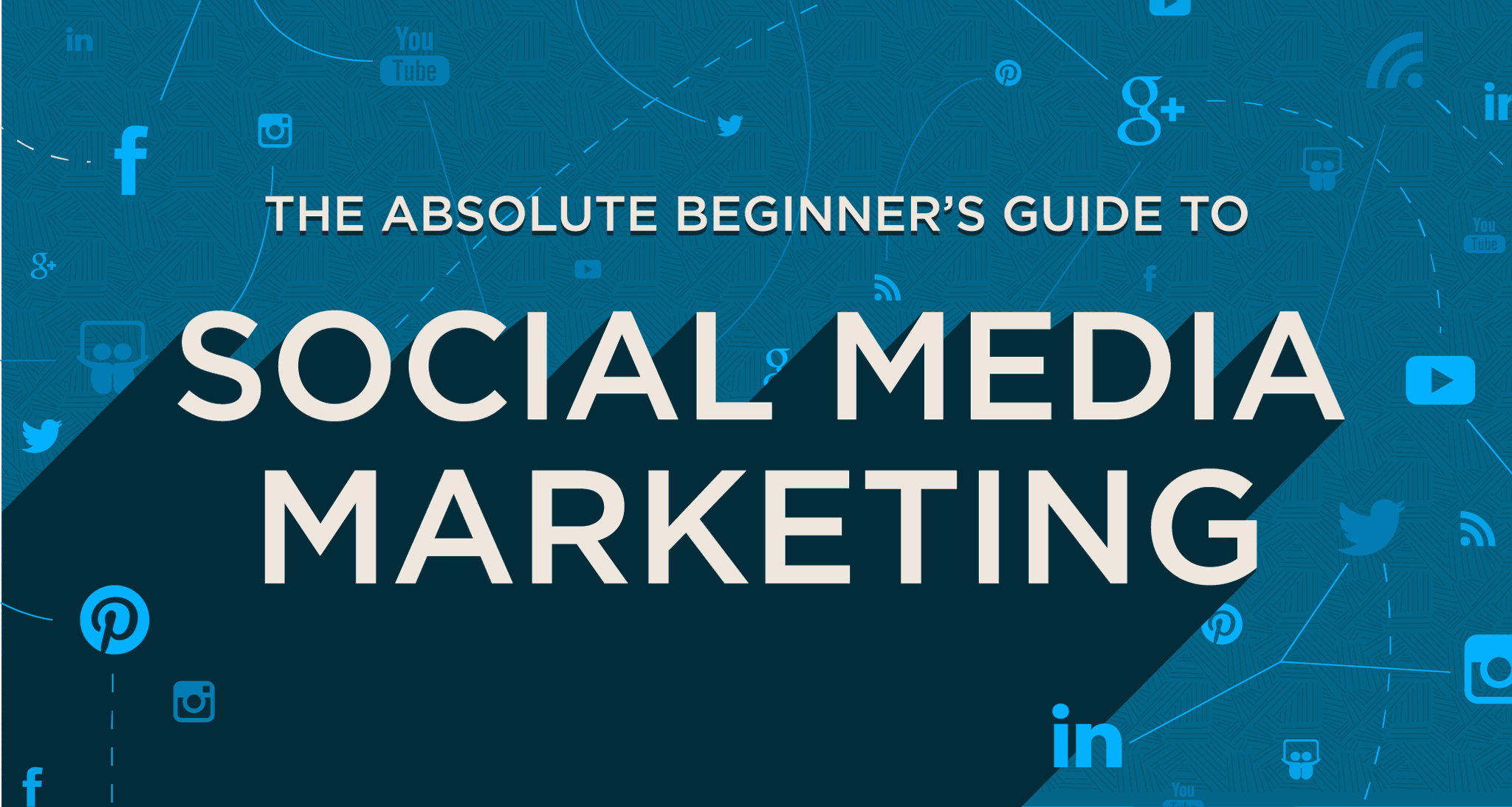 beginner social media