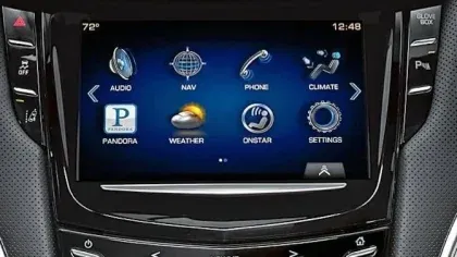 cadillac que