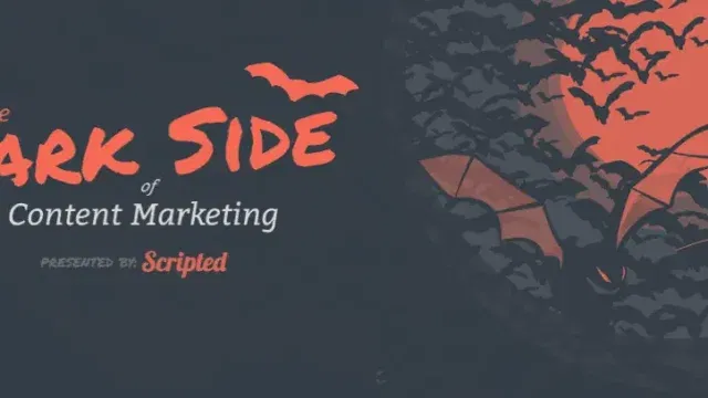 dark side content marketing