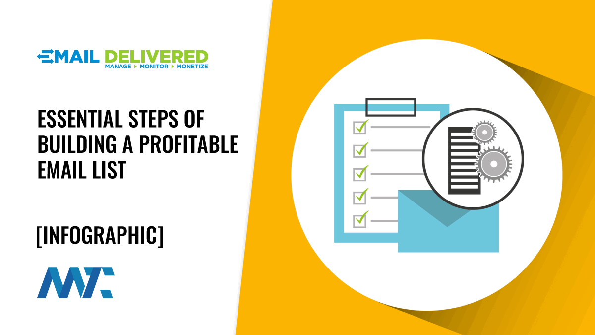 The 5 Essential Steps of Building a Profitable Email List 1 Email List Building Steps