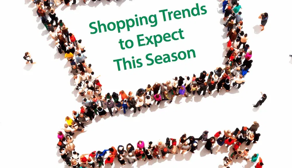 shopping trends 2014