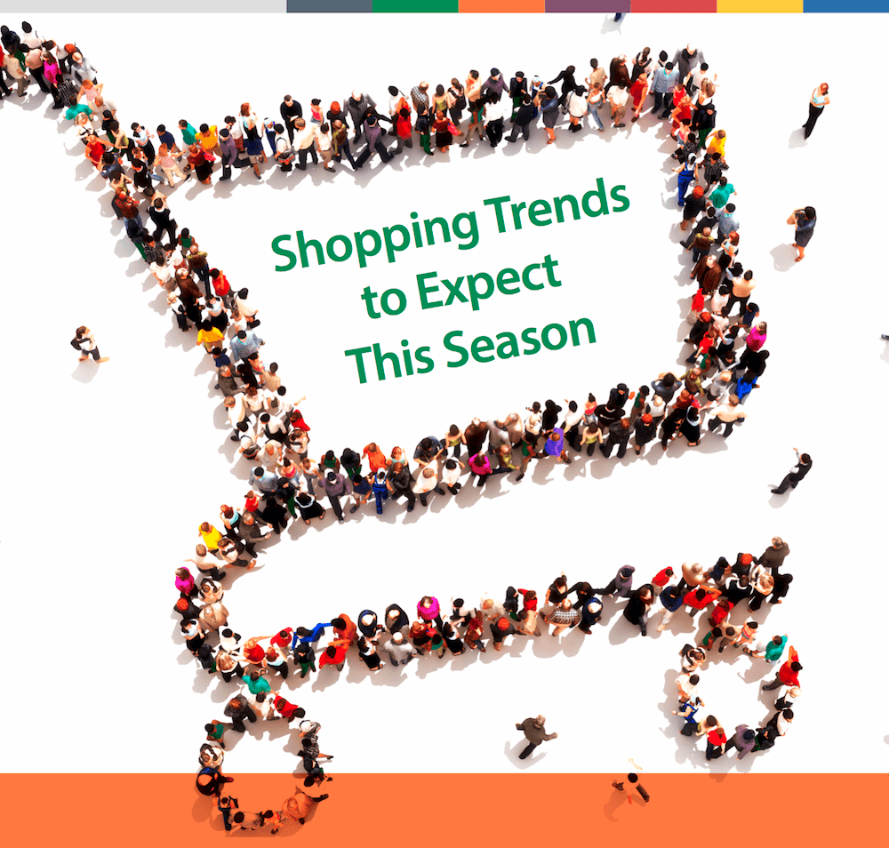 shopping trends 2014