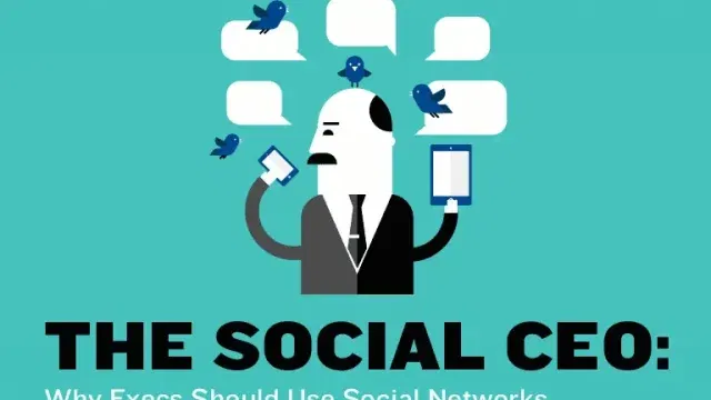 Reasons for CEOs to be Social