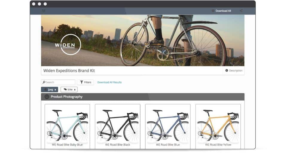 Collection Page Filters