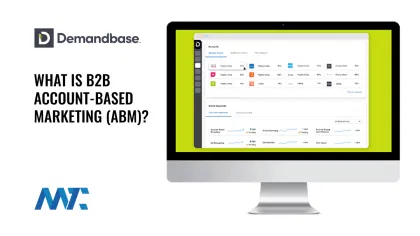 Demandbase - What is B2B ABM Account-Based Marketing