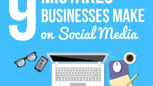 social media mistakes