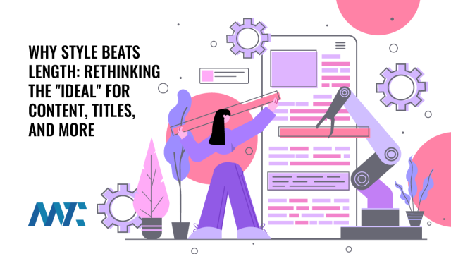 Why Content Style Beats Content Length