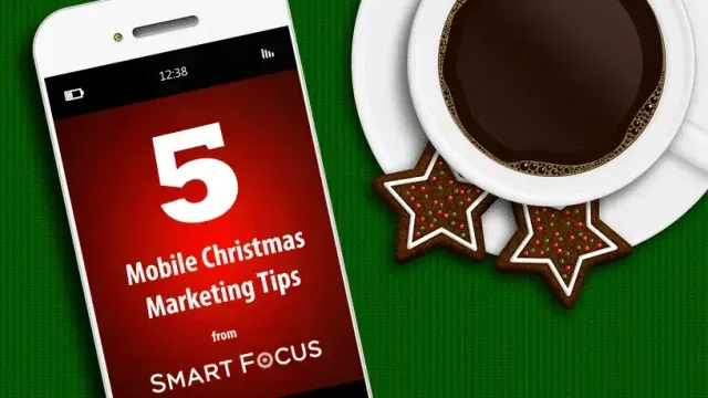 5 mobile christmas marketing tips