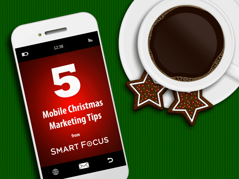 5 mobile christmas marketing tips