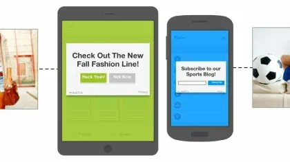 AddThis Horizontal CustomMessage