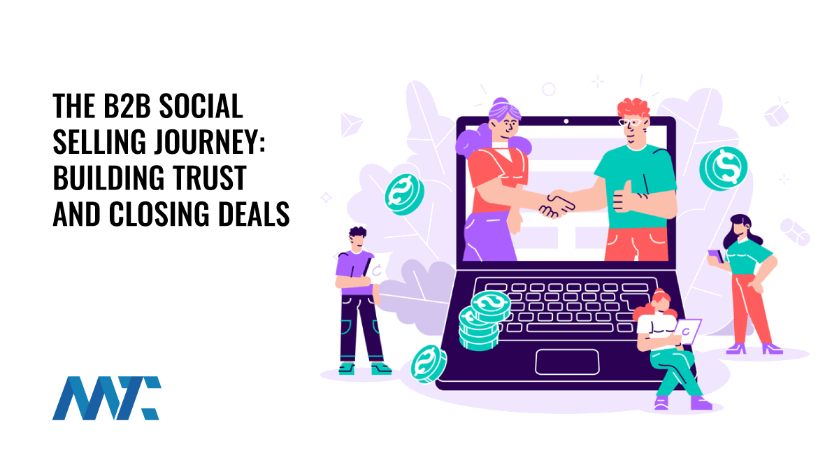 B2B Social Selling Journey