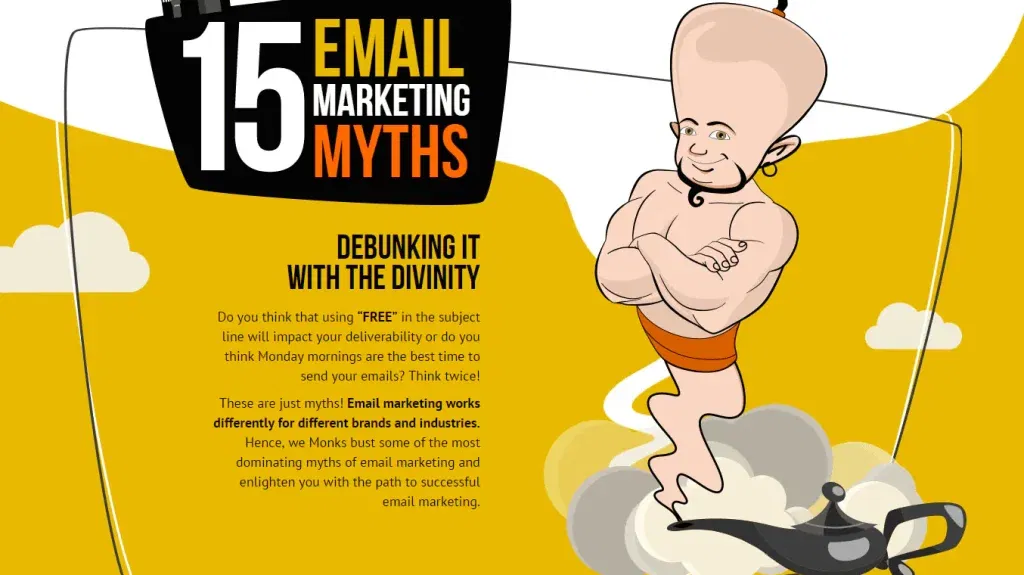 email marketing myths