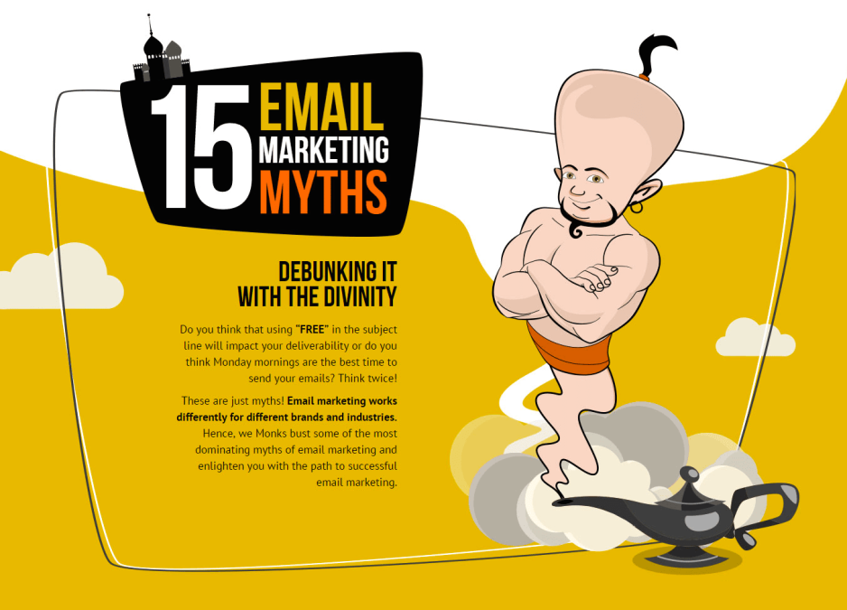 The Top 15 Email Marketing Myths You Need to Know 1 email marketing myths