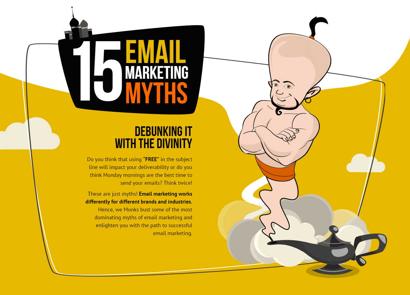 What Are the Most Common Email Marketing Myths? Debunked!