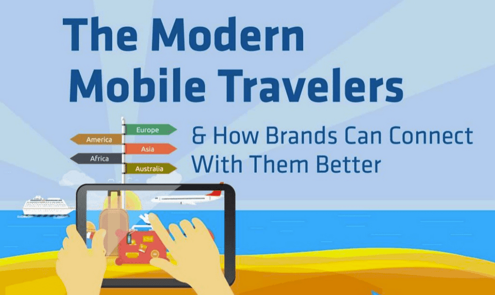 modern mobile travel trends