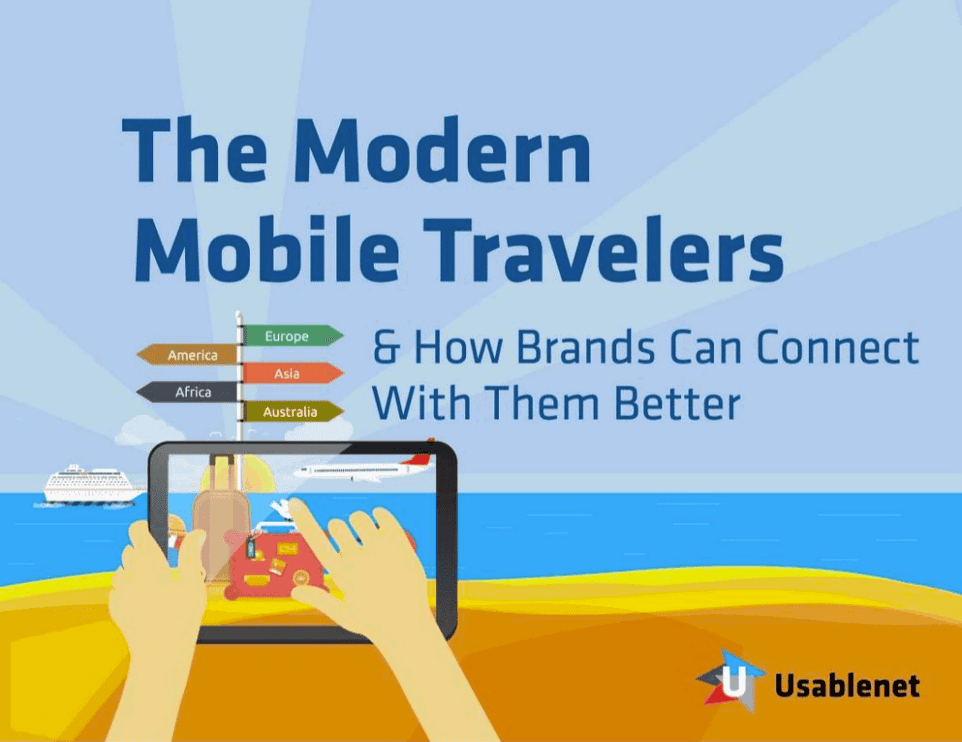 modern mobile travel trends