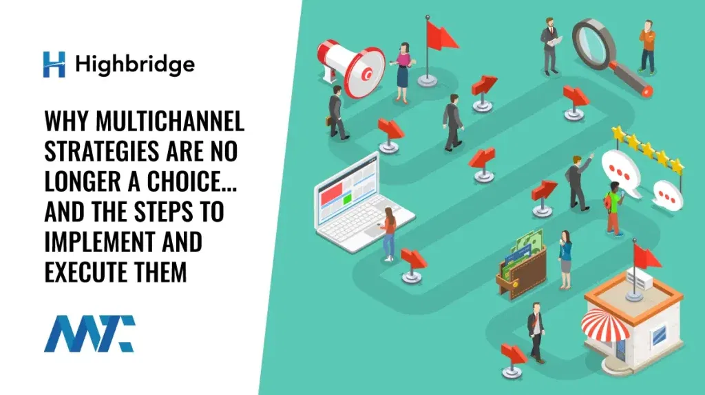 Multichannel Strategy Implementation and Transformation Consulting